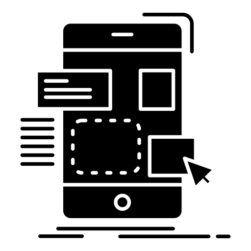 Platform Design icon